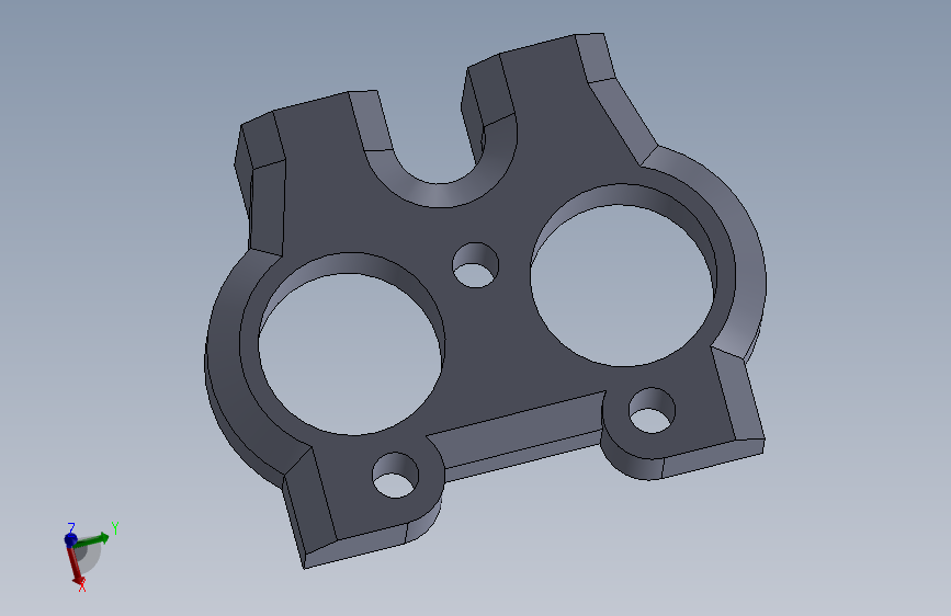 支架独眼巨人 dzino3D 2020v3