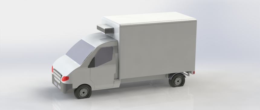 VAN-救护车