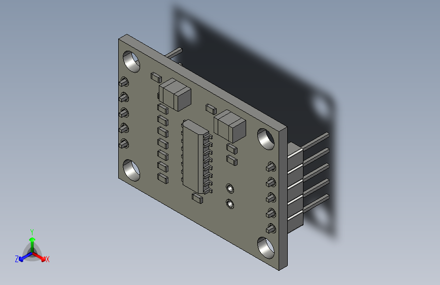 SparkFun HX711 载荷传感器放大器