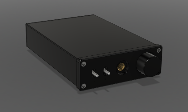 FXAudio DAC X6 耳机放大器
