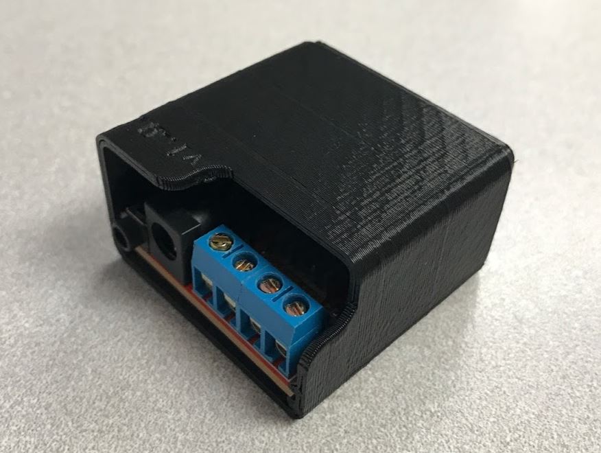 音频放大器（3D打印）保护壳