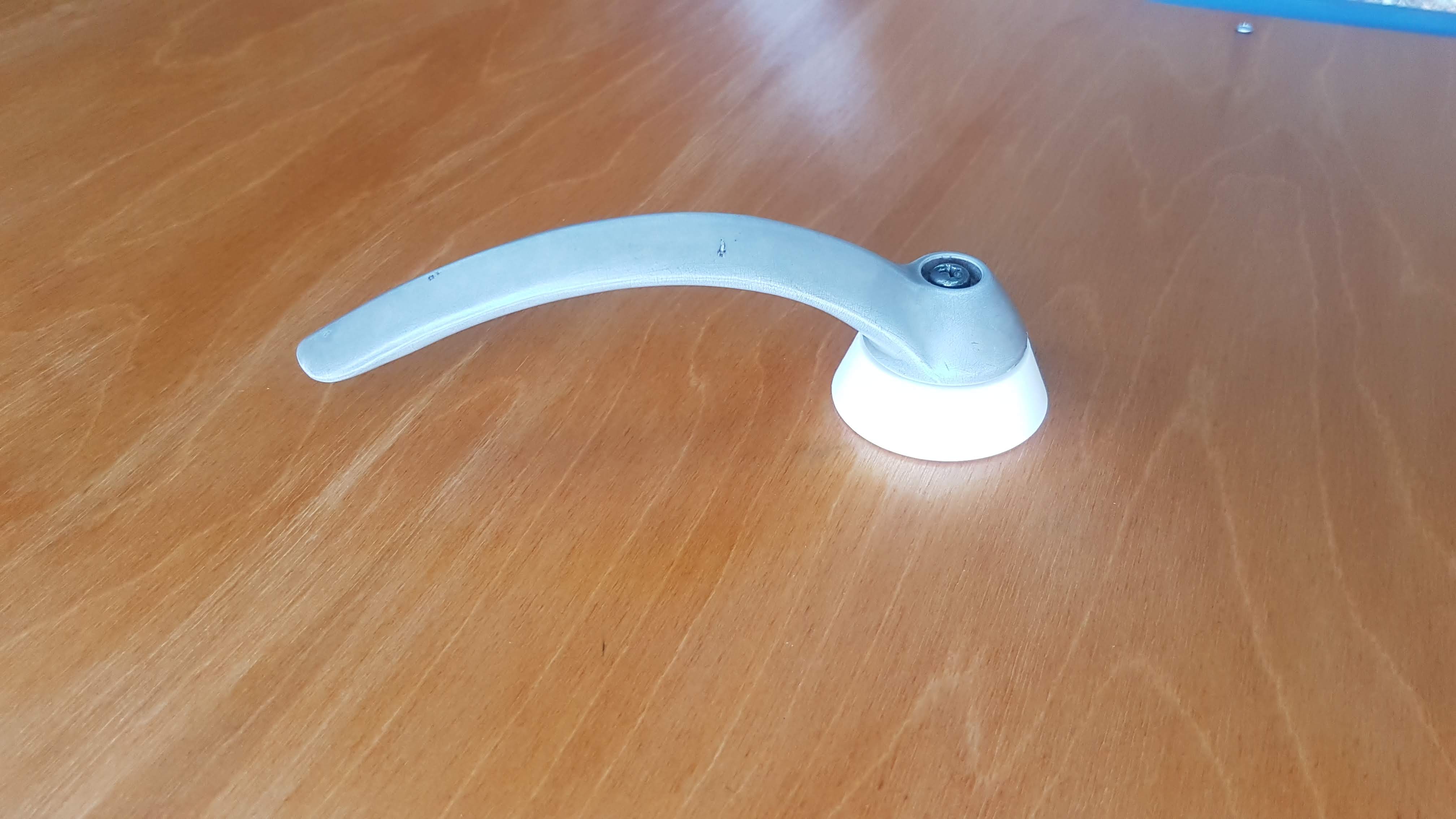 前门饰板 1963到67年间的VW巴士