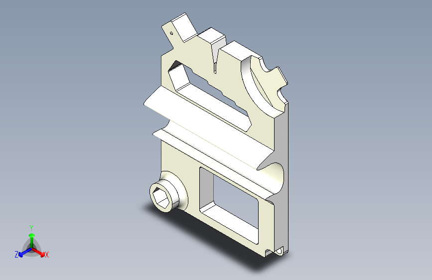 3D打印多功能工具