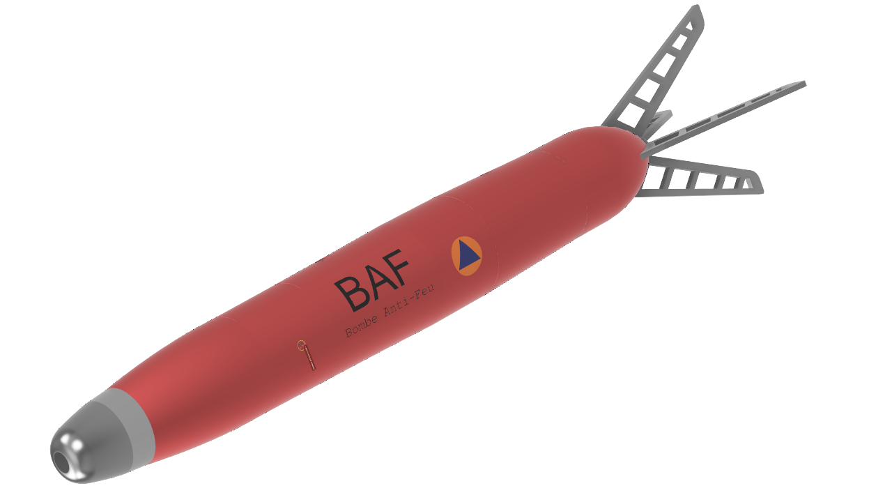 BAF 项目