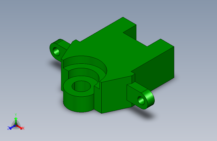 CATIA V5 练习 25