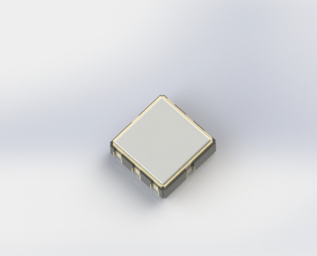ECS 单片晶体滤波器 (MCF) 3838 机箱