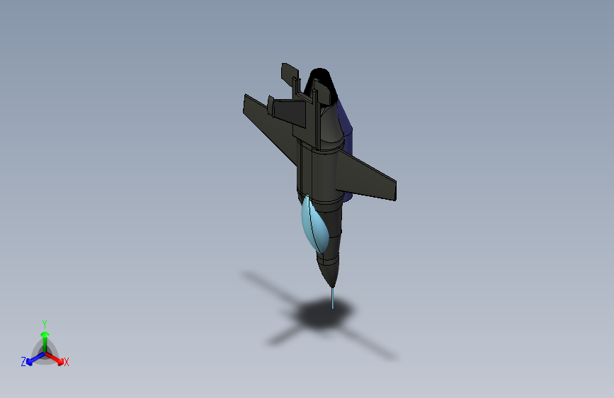 F-16 战隼 约翰·洛克希德·马丁公司