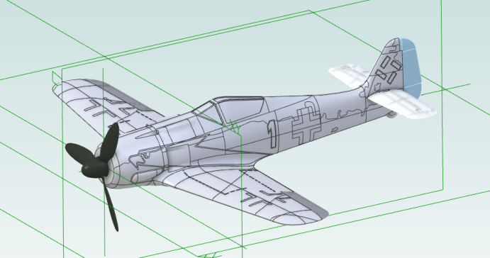 FW 190 JW 2 指挥官