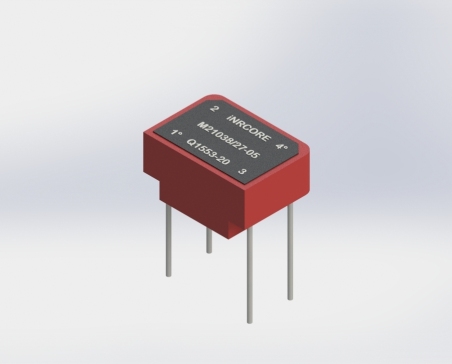 iNRCORE MIL-STD-1553 变压器（单个）