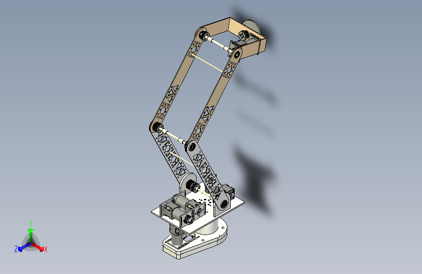 IUT 鹰狮 Rover 用于测试运行