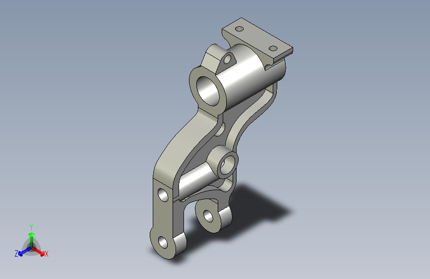nTopology 钻床铸造掩膜插件