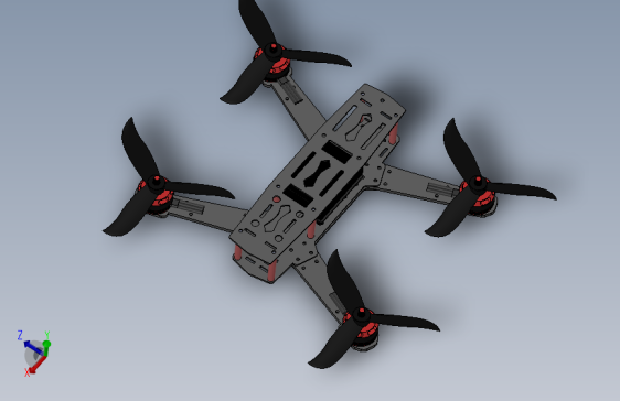 QAV250 组件