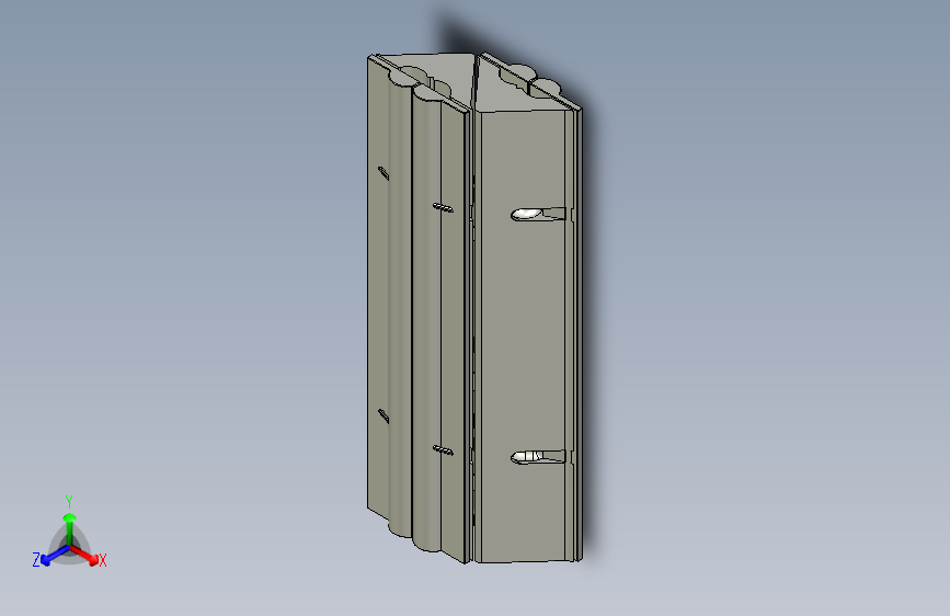 RR 压弯模具 尺寸40