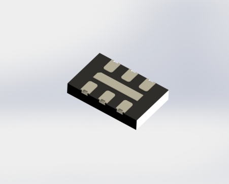 SiTime 5032 6引脚SMT MEMS晶体振荡器至 +_-10 PPM