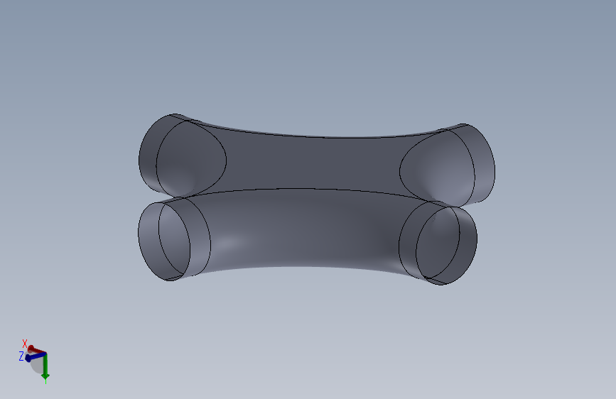 SOLIDWORKS - 曲面处理