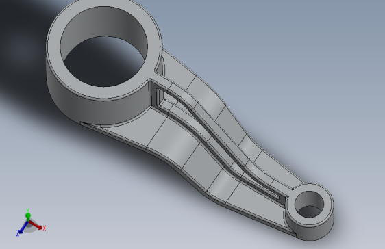 SolidWorks 零件3