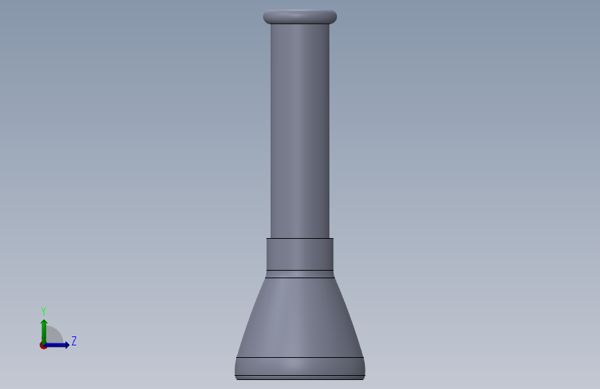 Solidworks中的扭锁机构