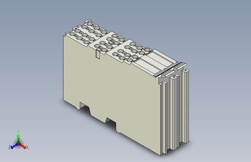 倍福 EL72110010 - EtherCAT-_总线端子 24 mm 2 x 16 pin