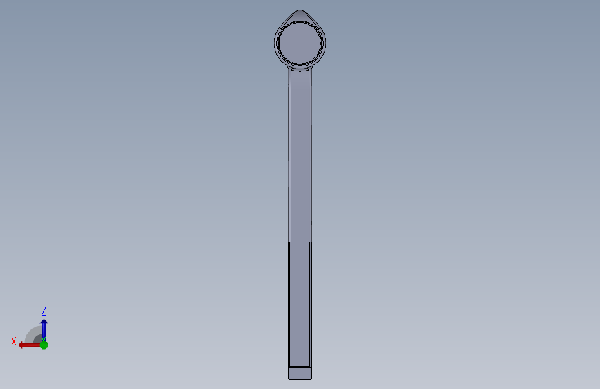 垂直起降 cowling