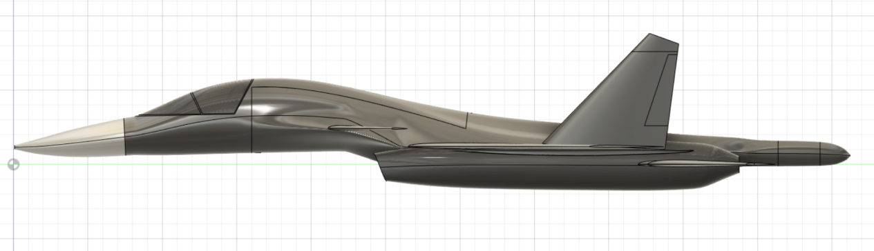 俄罗斯 SU-34