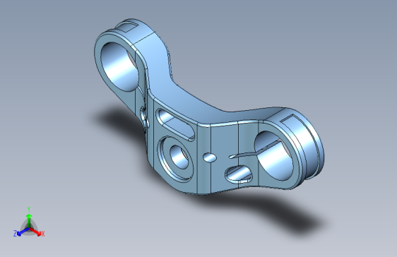 复杂的3D组件