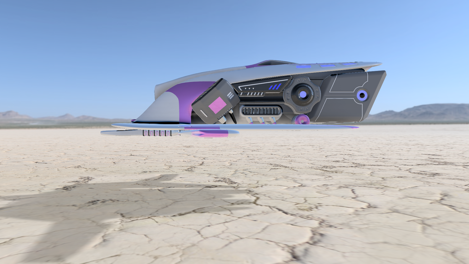 莉莉厄姆 DR - 07