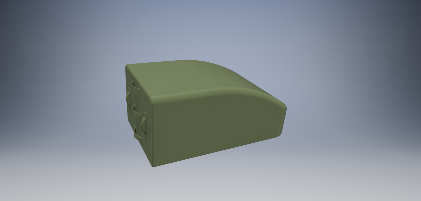 月球门户货物包装和储存