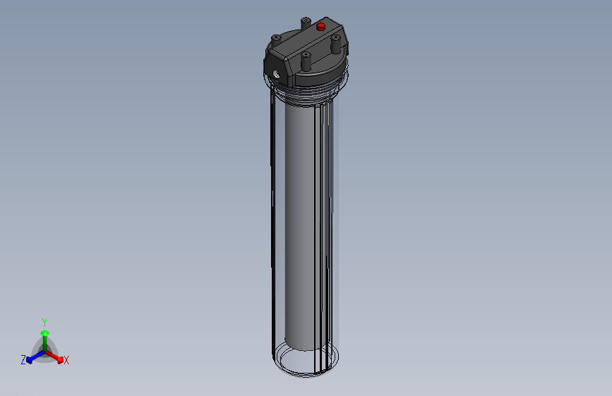 水过滤器_L580-外径480-内径380毫米