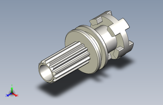 T20-M+重新设计的+T-20+传动系统=差速器