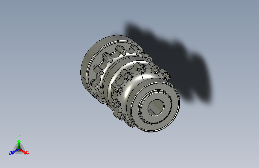 德雷克斯勒FSAE+_+本科赛车差速器=差速器