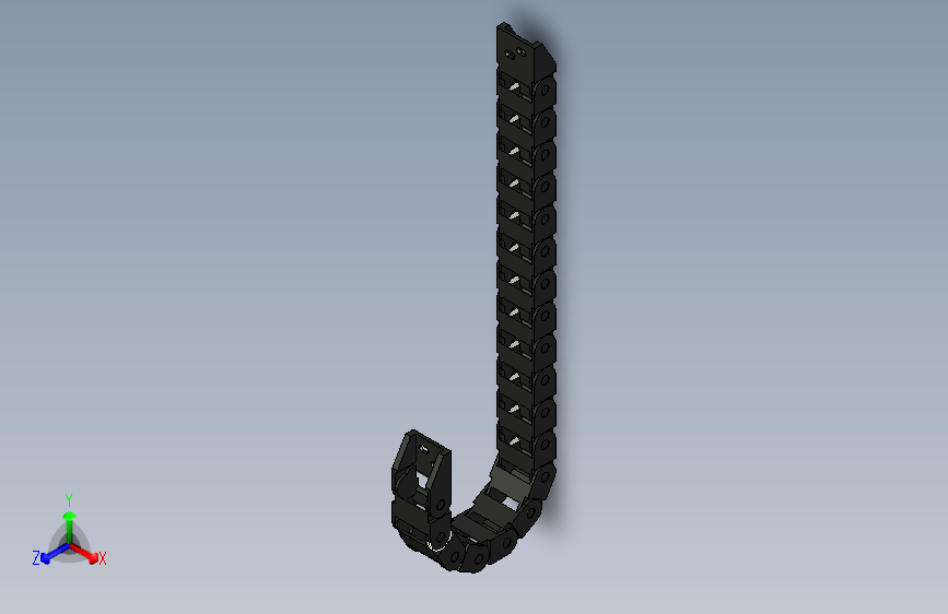 电缆拖链+10x20mm=链条链轮