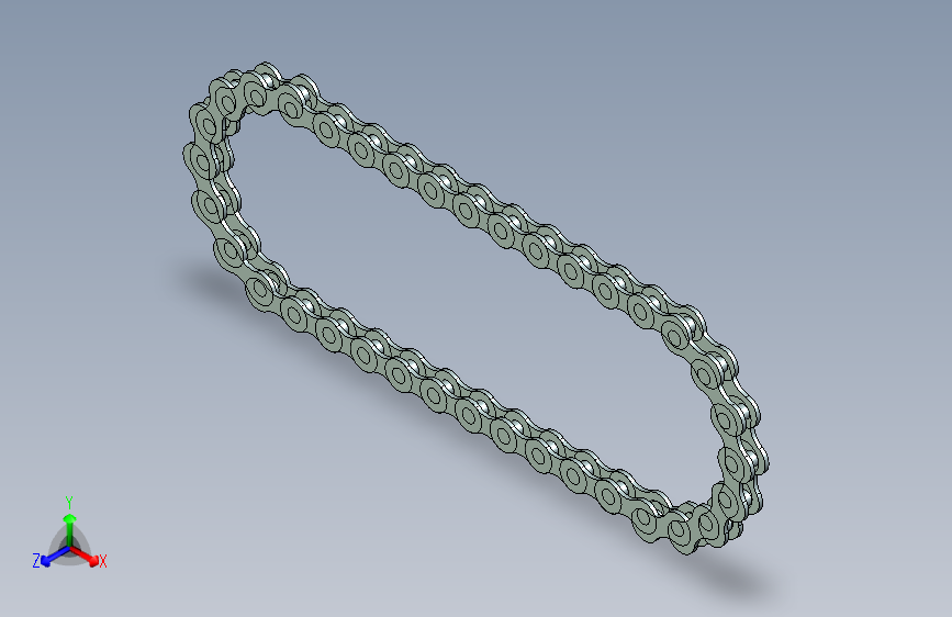 滚子链+(8)=链条链轮