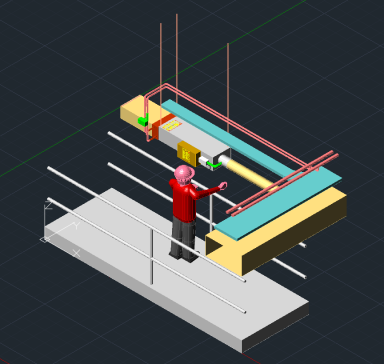 3D-变风量