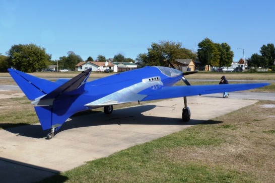 904 Aptilla竞赛飞机