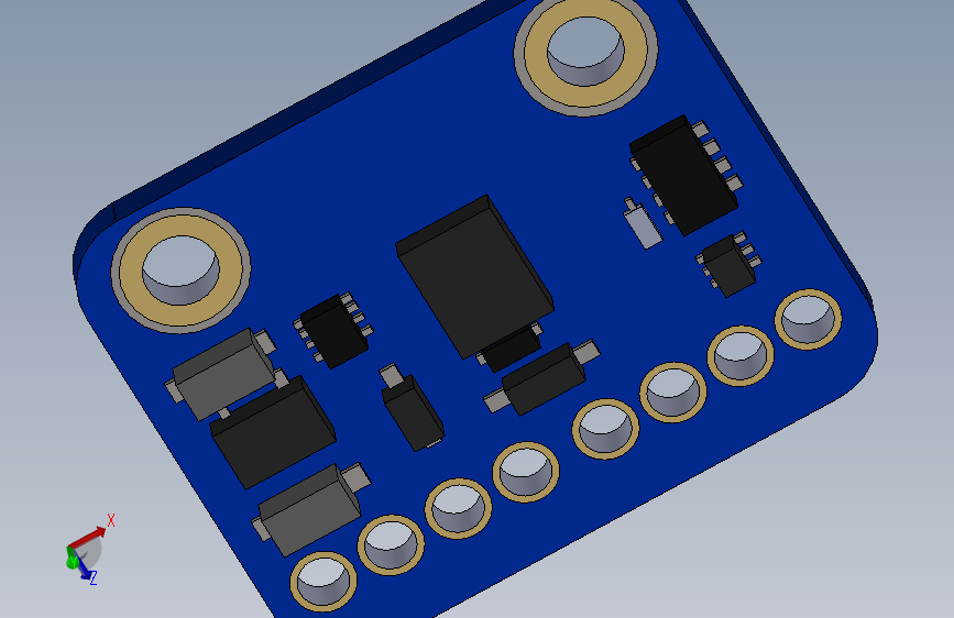 Adafruit CS811 空气质量传感器