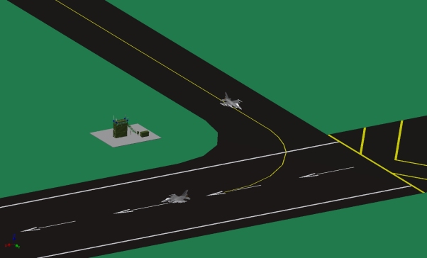 ATC 移动控制塔