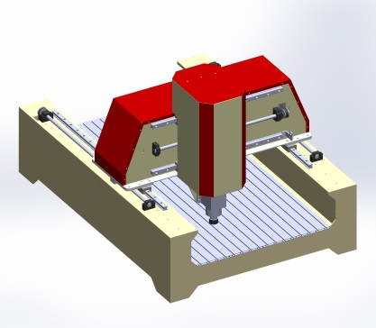 CNC 路由器