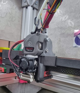 HevORT LGX 轻量版车架