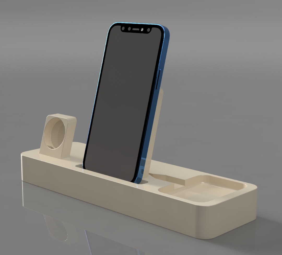 iPhone 充电座