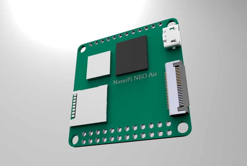 NanoPI 新版 Air