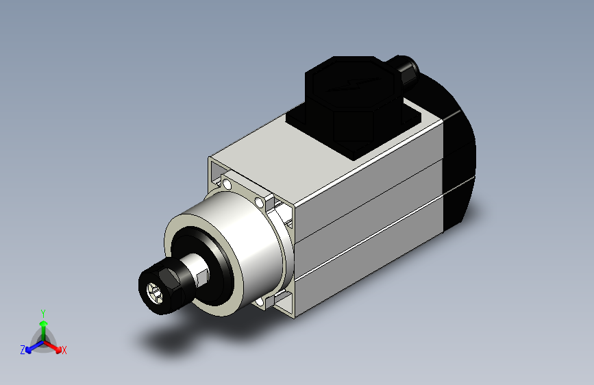 OMC 主轴 1.5kW GDZ93×82-1.5B4
