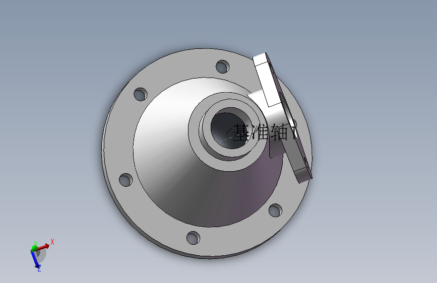 Solidworks练习用组件