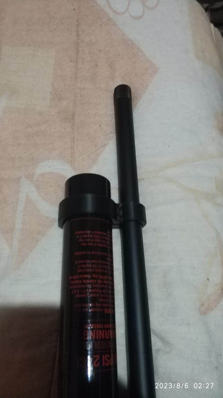 Umarex Gauntlet 30的枪托带