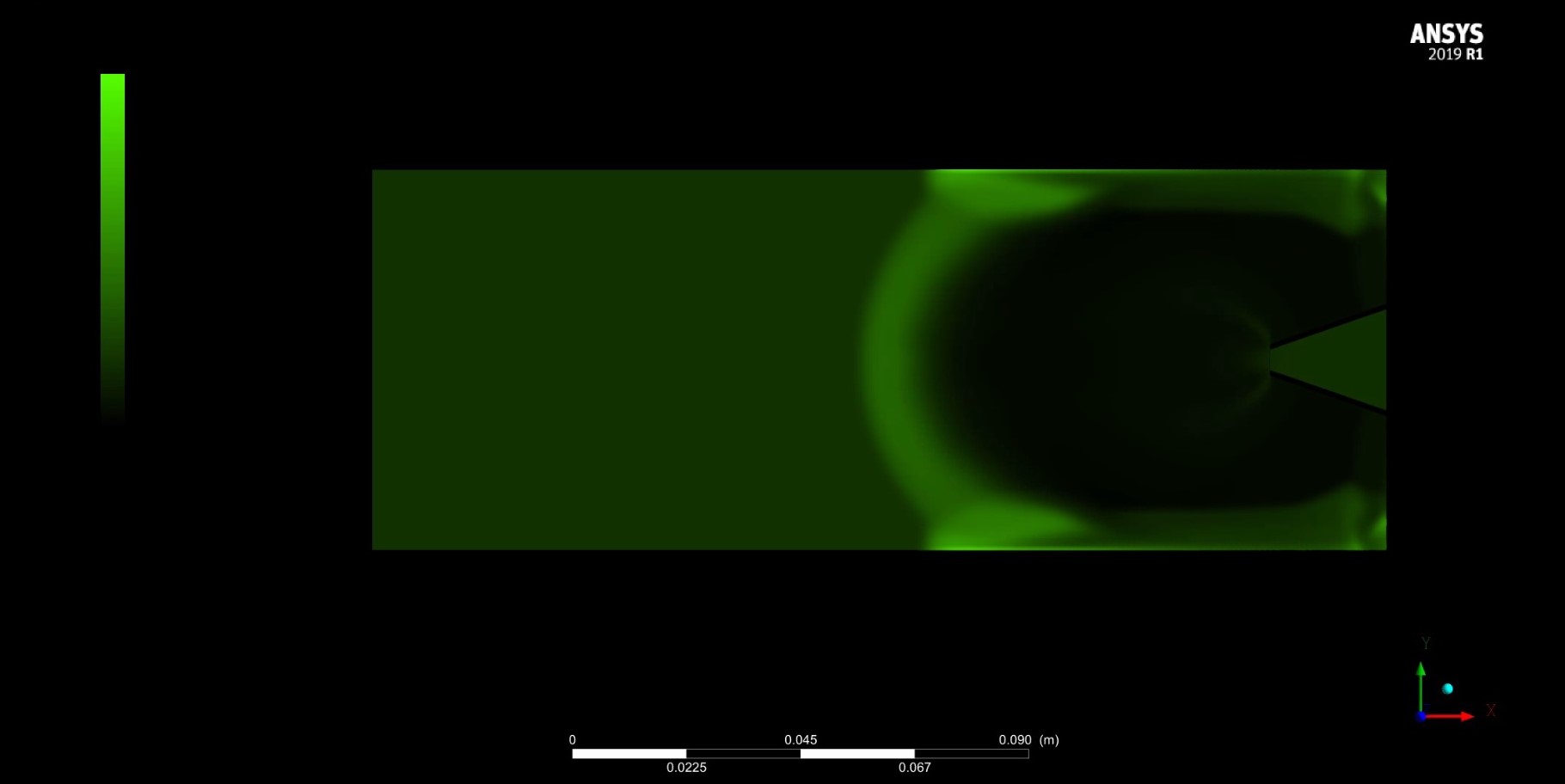 冲击波 - Ansys Fluent -