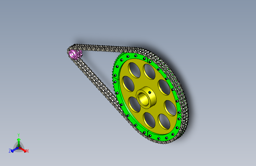 链轮+(SKF+ISO+-+11Z+32B-2+--11SB120H120L90.0R1)=链条链轮