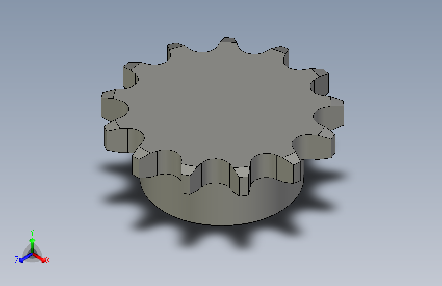 链轮+40B=链条链轮