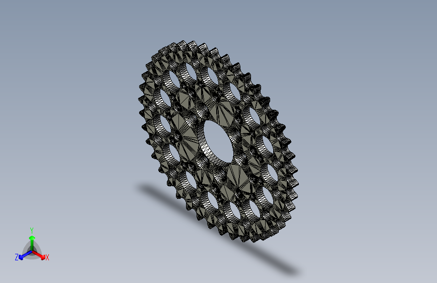 链轮+42T=链条链轮