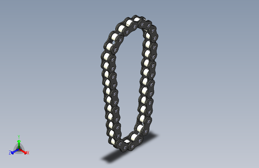 链式DMU产品=链条链轮