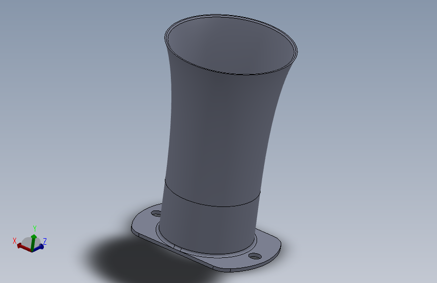 化油器 48mm 进气管 - 堆叠 - 速度管