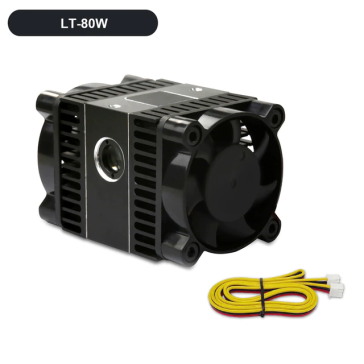 激光树 LT-80W 带空气辅助套件